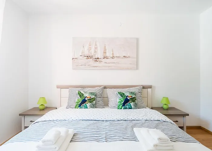 Apartment Downtown Dorian And Nadia Opatija