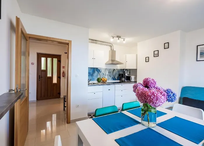 Apartment Downtown Dorian And Nadia Opatija