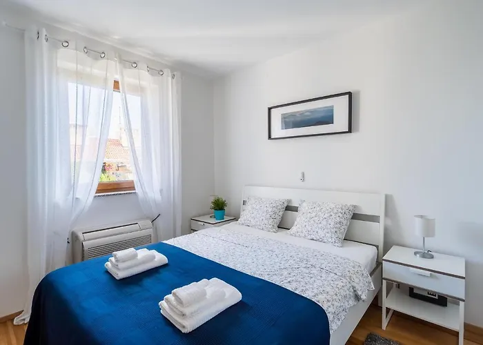 Apartment Downtown Dorian And Nadia Opatija