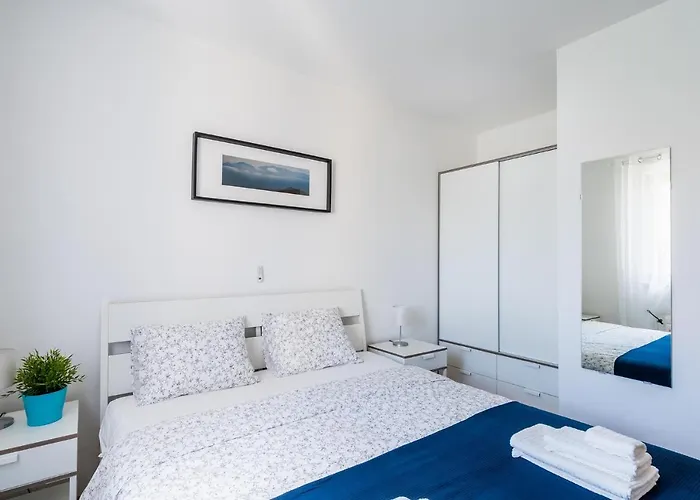 Apartment Downtown Dorian And Nadia Opatija