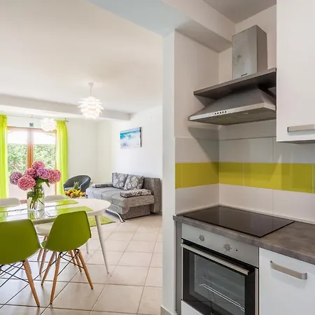 Appartement Downtown Dorian And Nadia Opatija