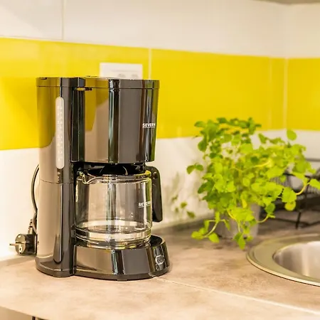 Apartament Downtown Dorian And Nadia