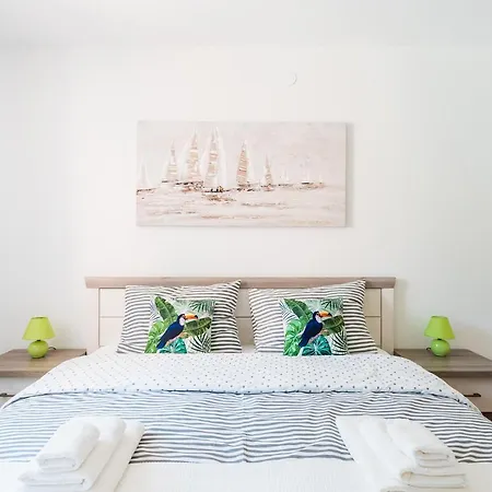 Apartament Downtown Dorian And Nadia Opatija