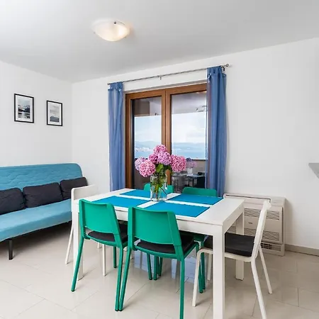 Downtown Dorian And Nadia Apartament Opatija