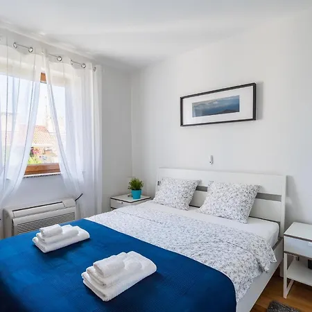 Apartament Downtown Dorian And Nadia Opatija
