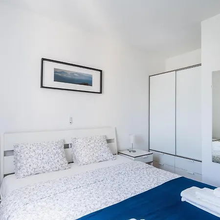 Apartament Downtown Dorian And Nadia Opatija