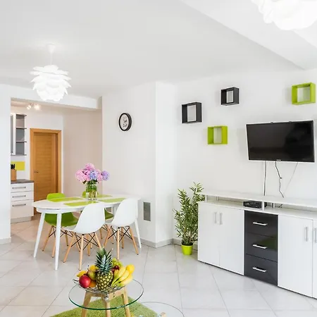 Apartament Downtown Dorian And Nadia *