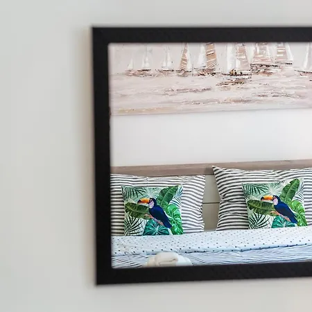 Apartament Downtown Dorian And Nadia *