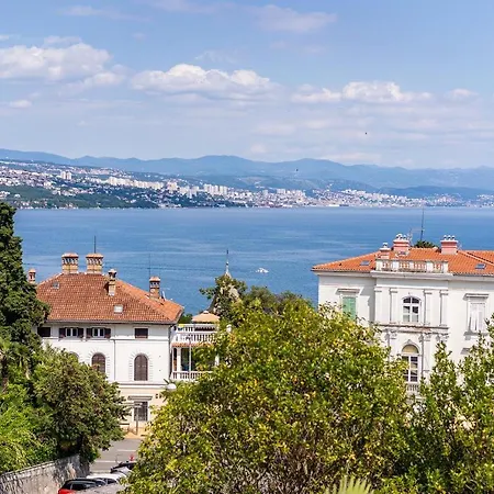 Apartament Downtown Dorian And Nadia Opatija