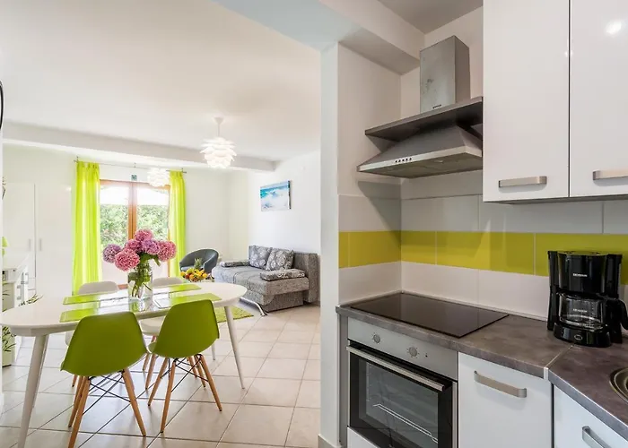 Apartman Downtown Dorian And Nadia Abbázia