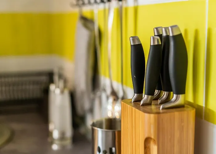 Apartman Downtown Dorian And Nadia Abbázia