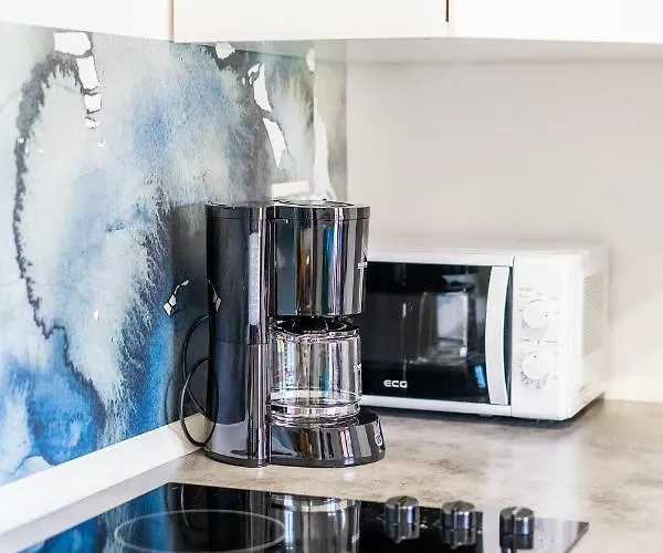 Downtown Dorian And Nadia Apartman Abbázia