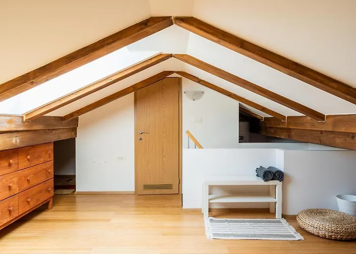 Apartman Downtown Dorian And Nadia *