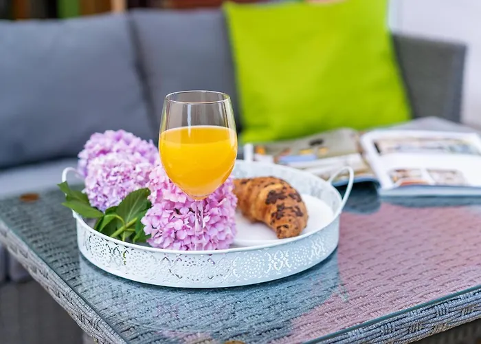 Apartman Downtown Dorian And Nadia *