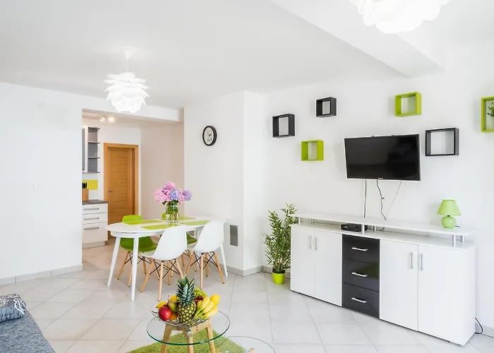 Apartman Downtown Dorian And Nadia *