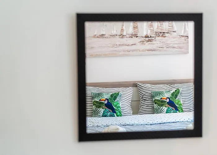 Apartman Downtown Dorian And Nadia *