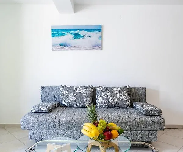 Apartament Downtown Dorian And Nadia *