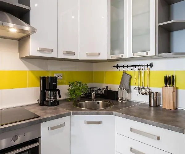 Downtown Dorian And Nadia Apartament *