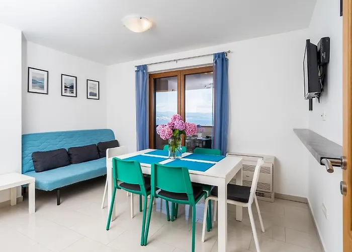 Downtown Dorian And Nadia Apartament Opatija